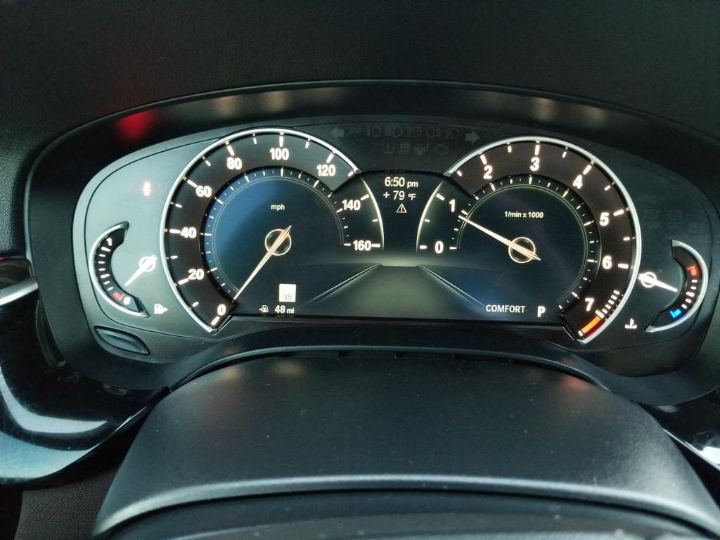 used 2018 BMW 530 car, priced at $18,470