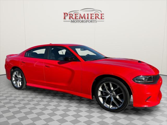 used 2023 Dodge Charger car, priced at $27,987