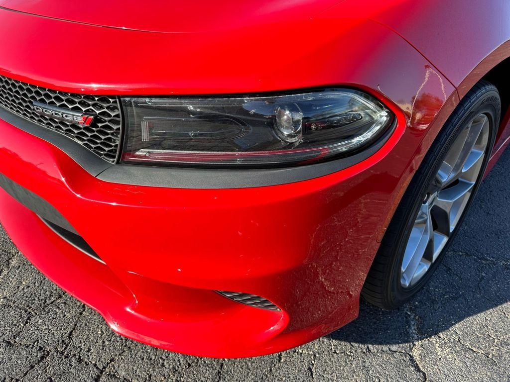 used 2023 Dodge Charger car, priced at $23,993