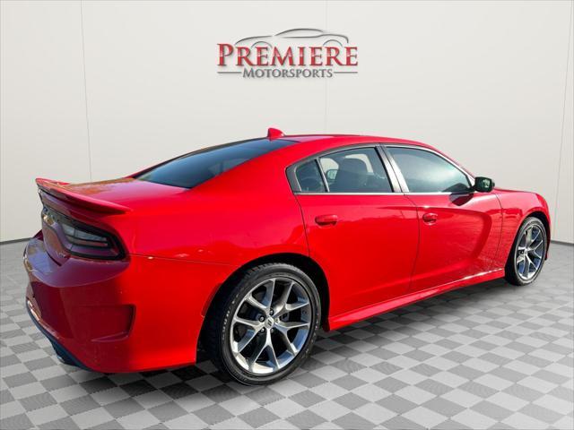 used 2023 Dodge Charger car, priced at $25,993