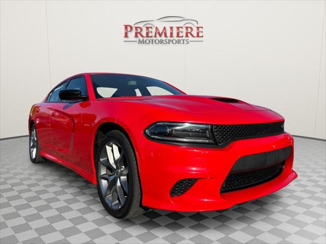 used 2023 Dodge Charger car, priced at $27,987