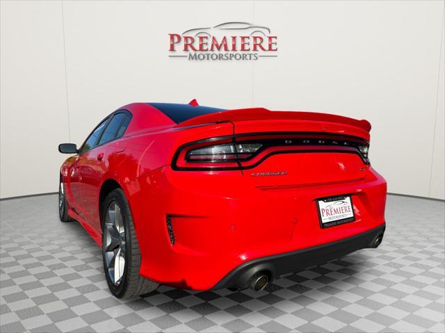 used 2023 Dodge Charger car, priced at $25,993