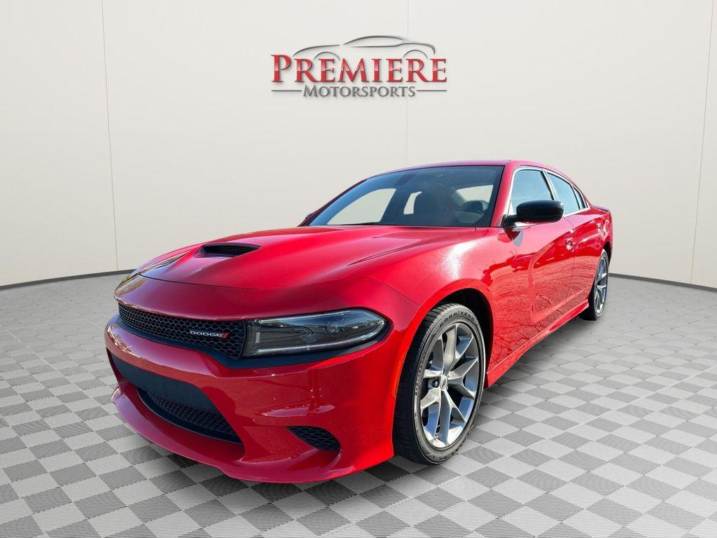 used 2023 Dodge Charger car, priced at $23,993
