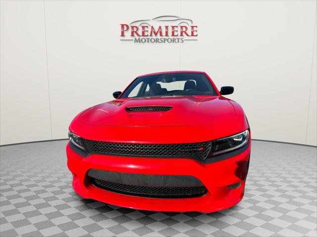used 2023 Dodge Charger car, priced at $27,987