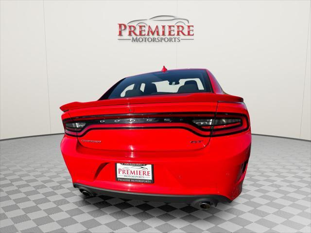 used 2023 Dodge Charger car, priced at $25,993