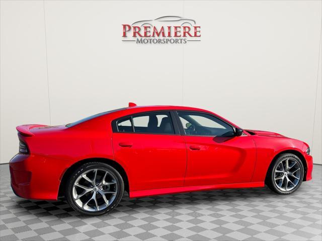 used 2023 Dodge Charger car, priced at $27,987