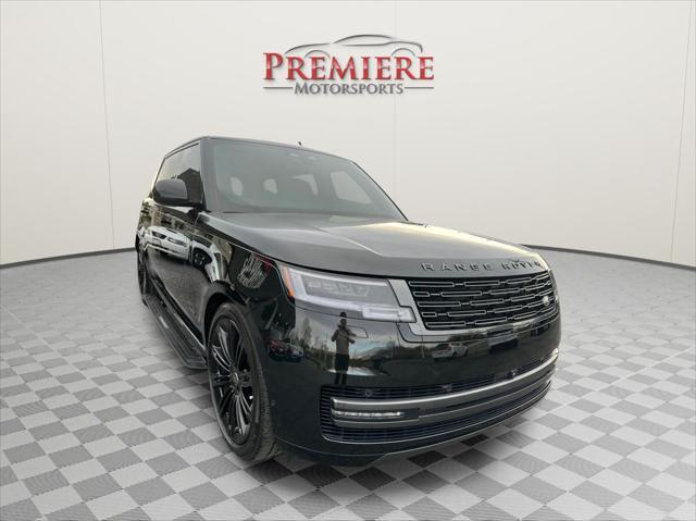 used 2025 Land Rover Range Rover car, priced at $174,944