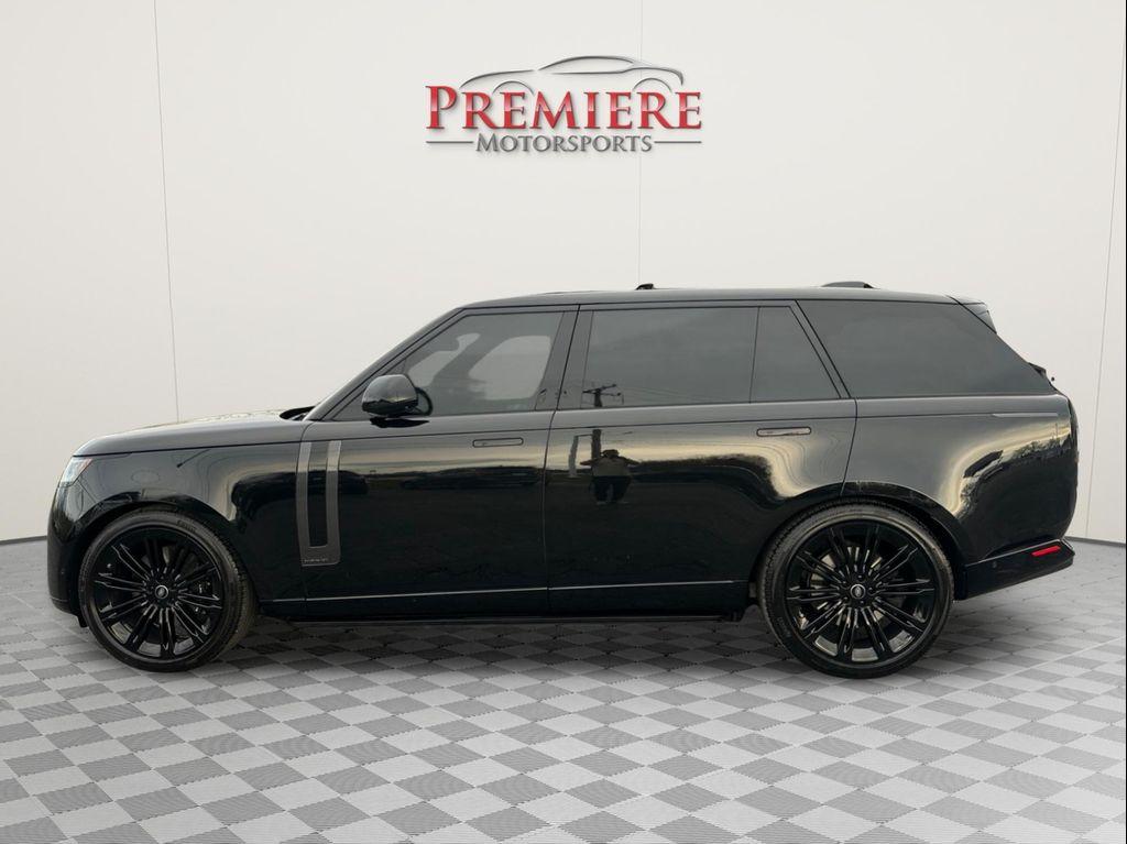 used 2025 Land Rover Range Rover car, priced at $163,982