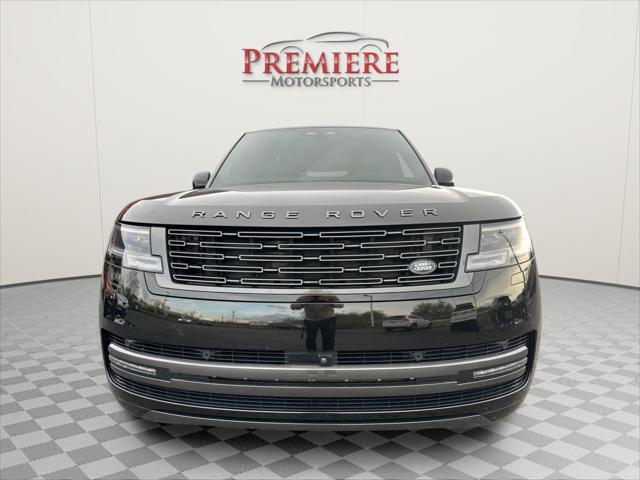 used 2025 Land Rover Range Rover car, priced at $174,944
