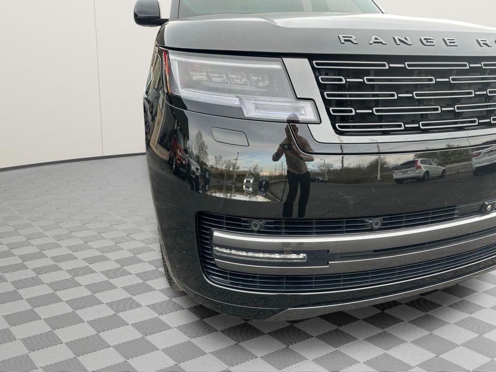 used 2025 Land Rover Range Rover car, priced at $163,982
