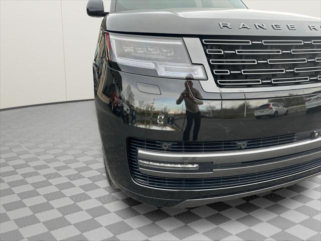 used 2025 Land Rover Range Rover car, priced at $174,944