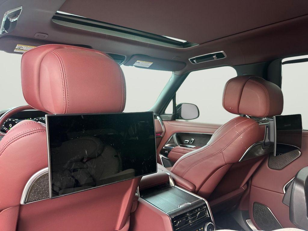 used 2025 Land Rover Range Rover car, priced at $163,982