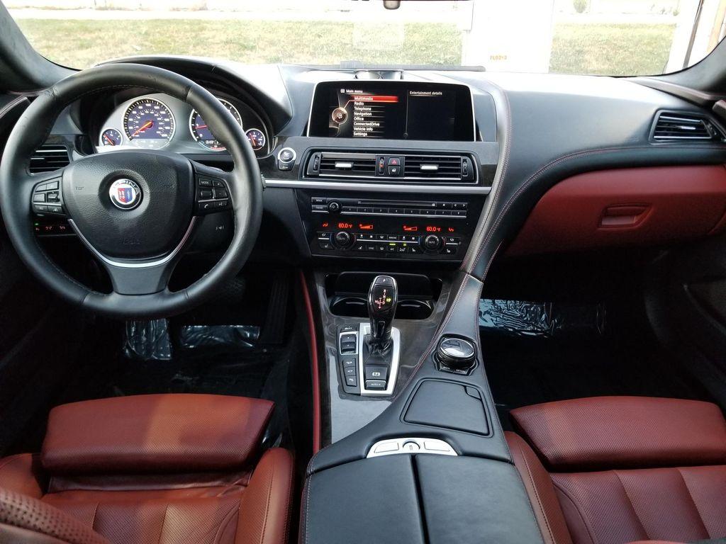 used 2016 BMW 650 car, priced at $17,898