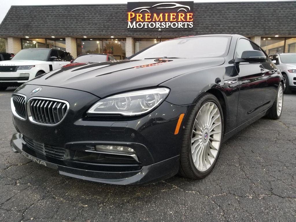 used 2016 BMW 650 car, priced at $17,898