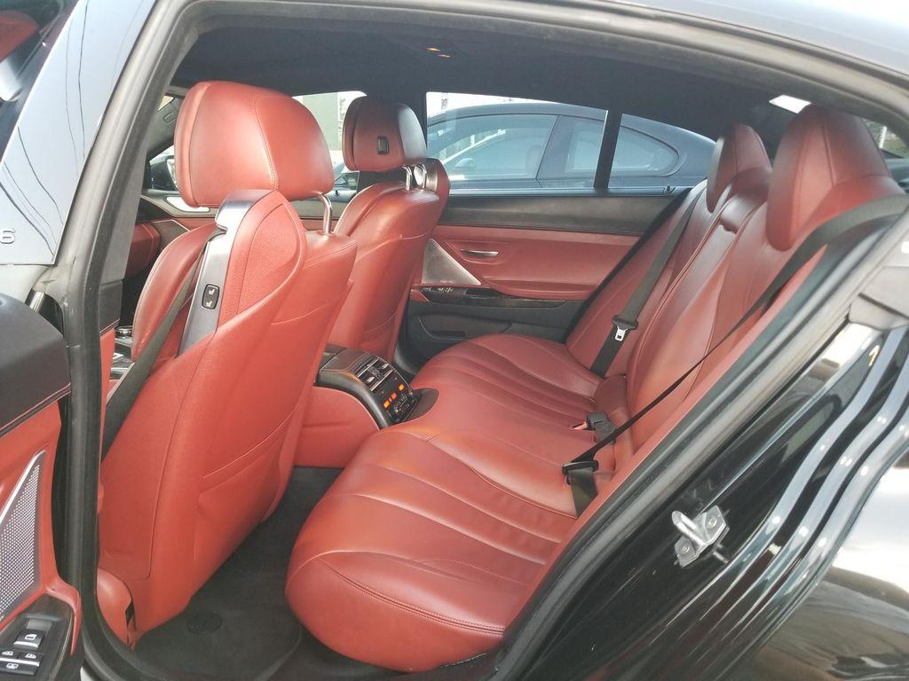 used 2016 BMW 650 car, priced at $17,898