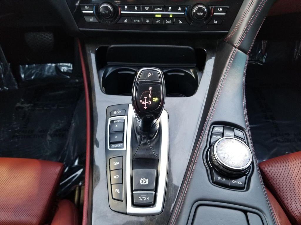 used 2016 BMW 650 car, priced at $17,898