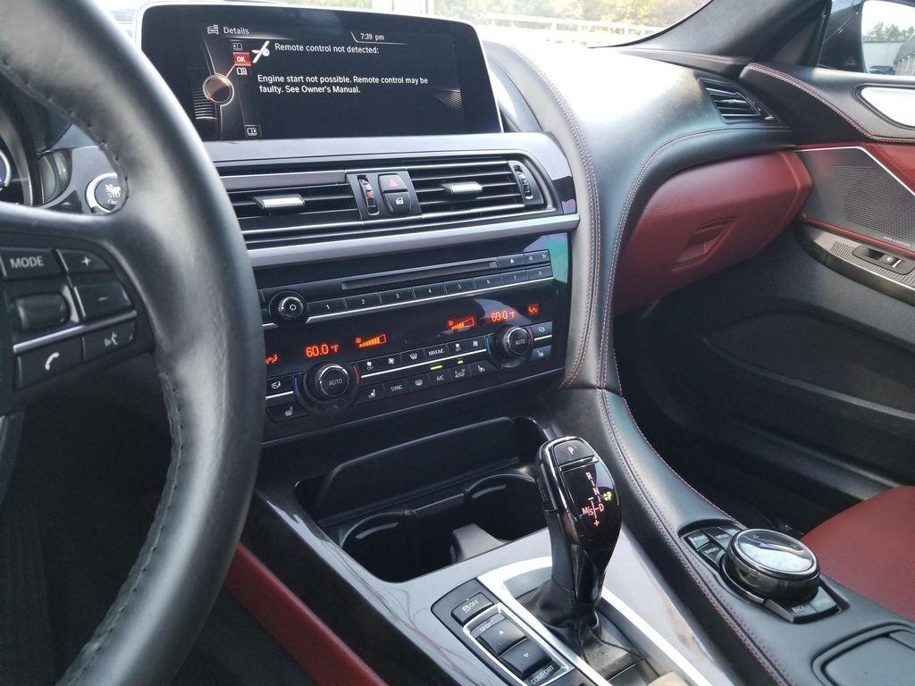 used 2016 BMW 650 car, priced at $17,898