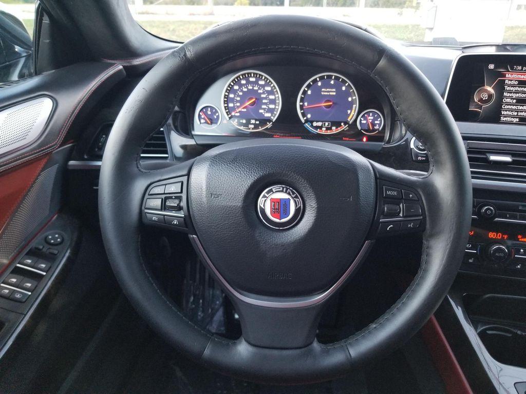 used 2016 BMW 650 car, priced at $17,898