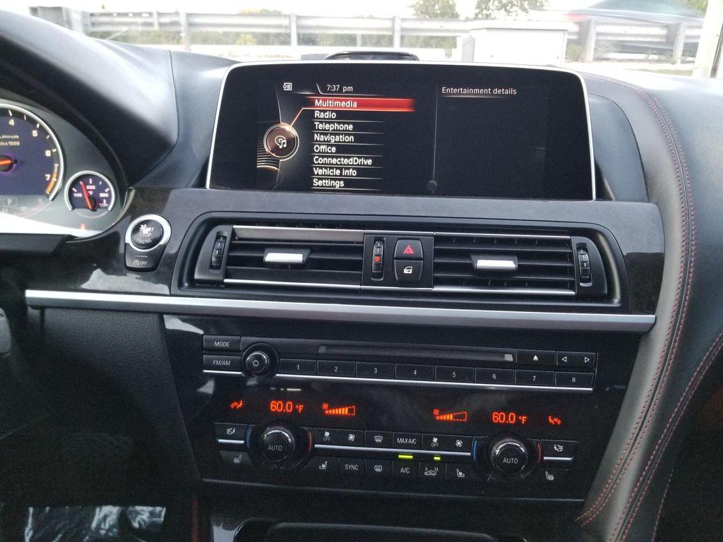 used 2016 BMW 650 car, priced at $17,898