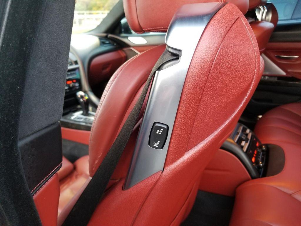 used 2016 BMW 650 car, priced at $17,898