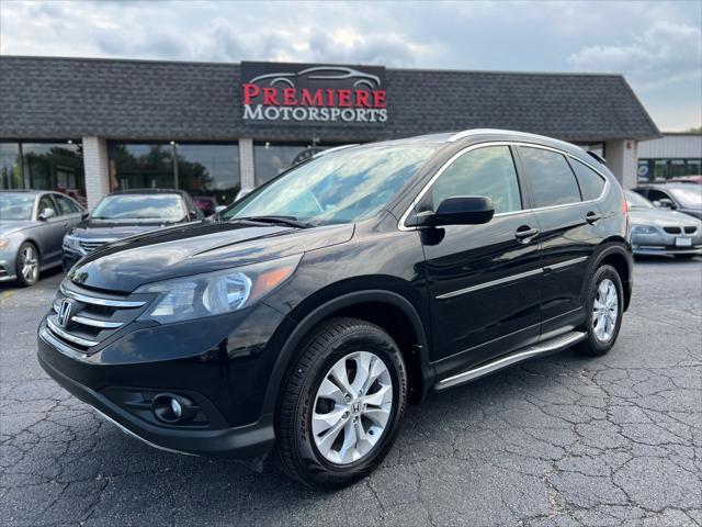 used 2014 Honda CR-V car, priced at $16,990