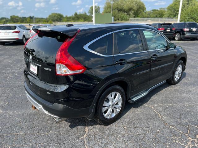 used 2014 Honda CR-V car, priced at $16,990