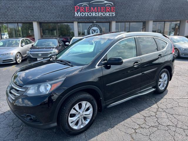 used 2014 Honda CR-V car, priced at $16,990