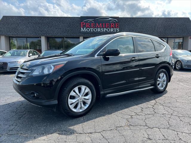 used 2014 Honda CR-V car, priced at $16,990