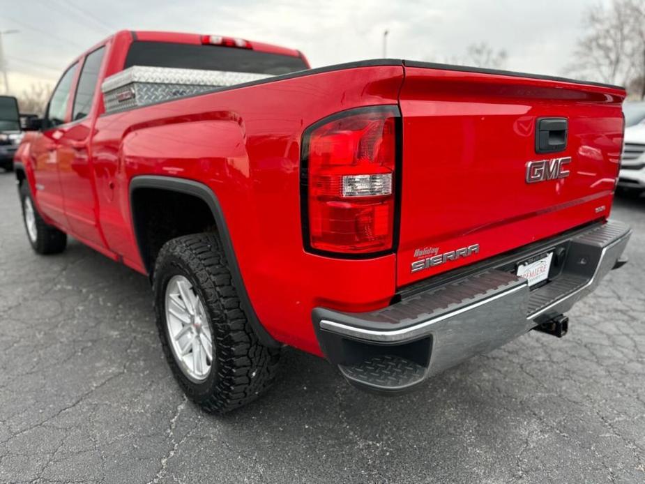 used 2017 GMC Sierra 1500 car, priced at $16,890