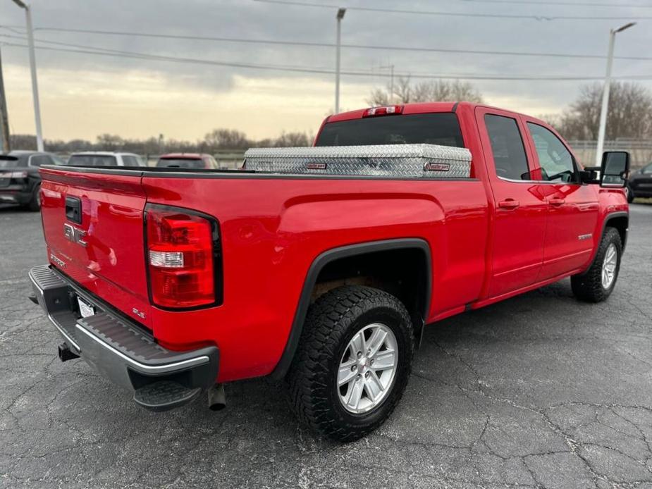 used 2017 GMC Sierra 1500 car, priced at $16,890