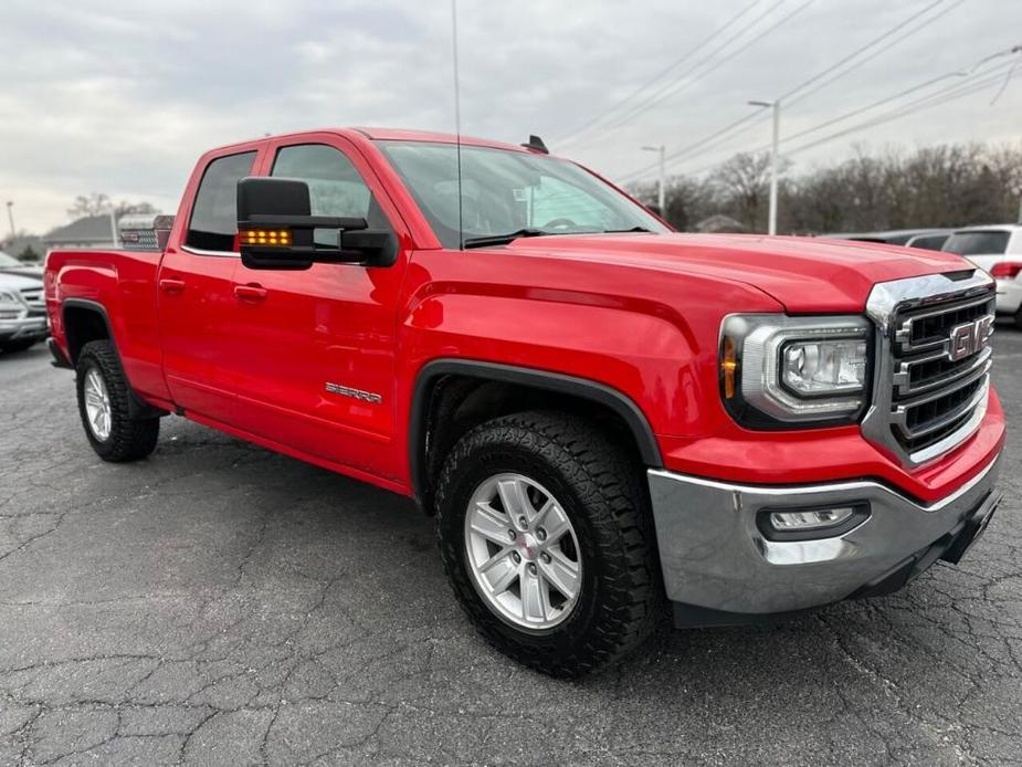 used 2017 GMC Sierra 1500 car, priced at $16,890