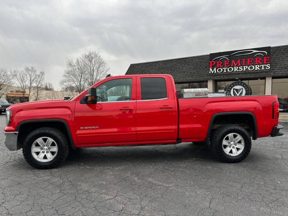 used 2017 GMC Sierra 1500 car, priced at $16,890