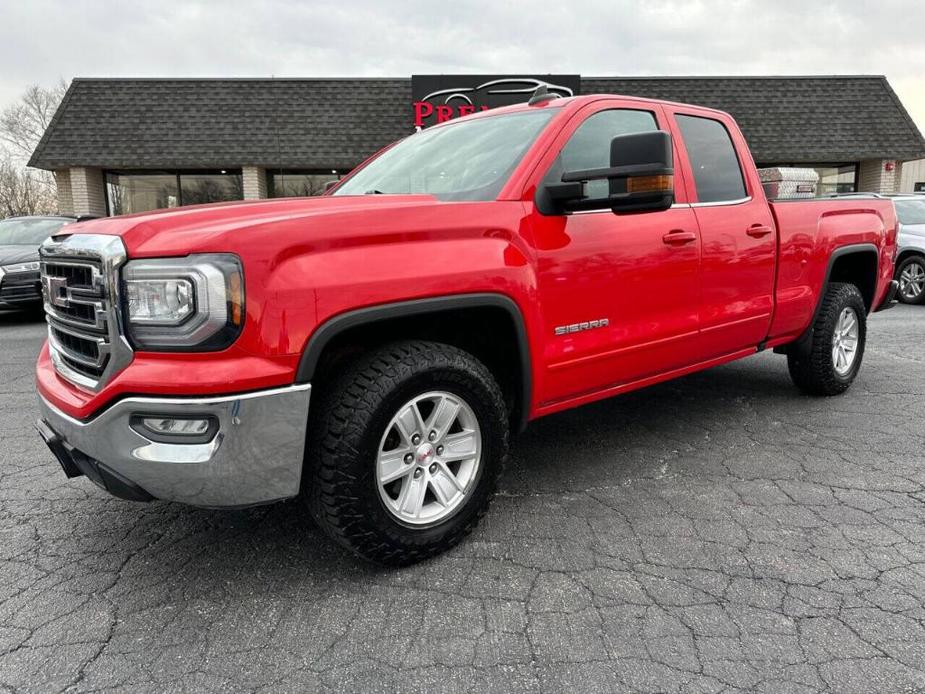 used 2017 GMC Sierra 1500 car, priced at $16,890