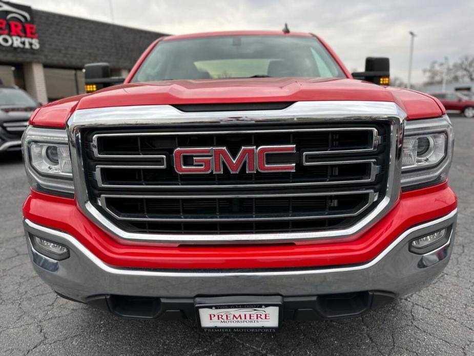 used 2017 GMC Sierra 1500 car, priced at $16,890