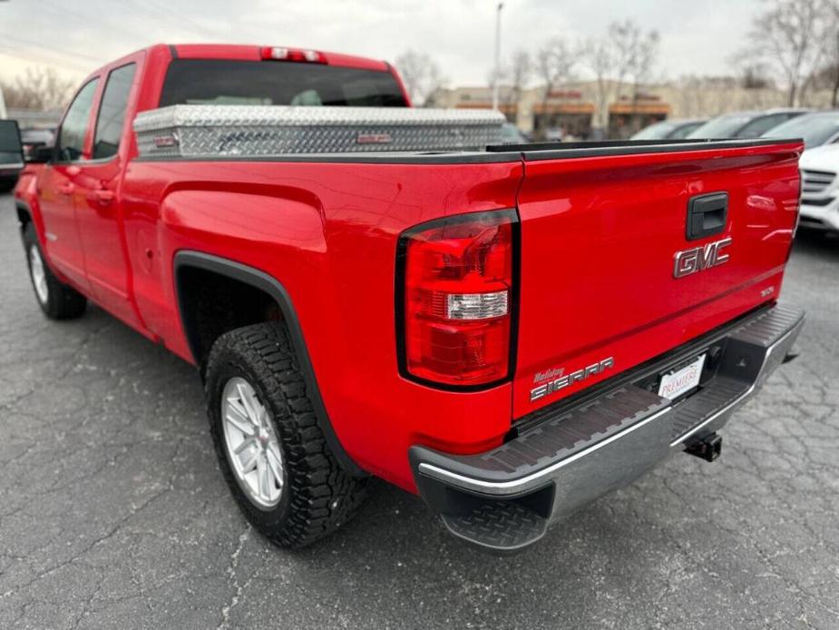 used 2017 GMC Sierra 1500 car, priced at $16,890