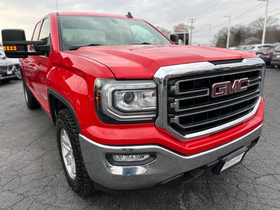 used 2017 GMC Sierra 1500 car, priced at $16,890