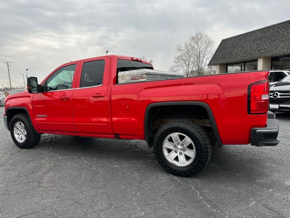 used 2017 GMC Sierra 1500 car, priced at $16,890