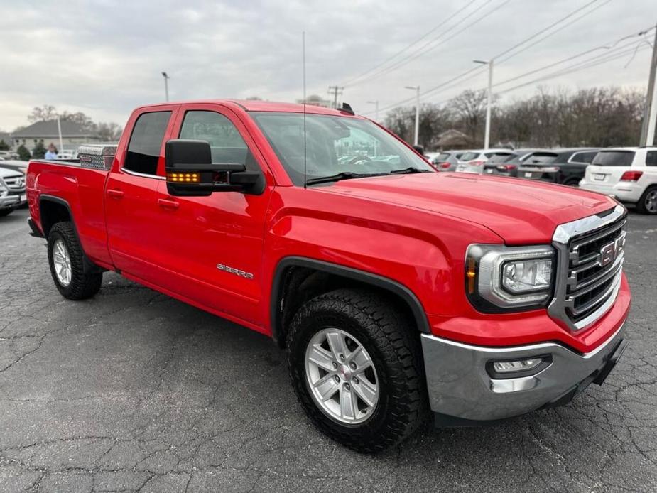 used 2017 GMC Sierra 1500 car, priced at $16,890