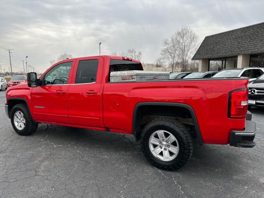 used 2017 GMC Sierra 1500 car, priced at $16,890