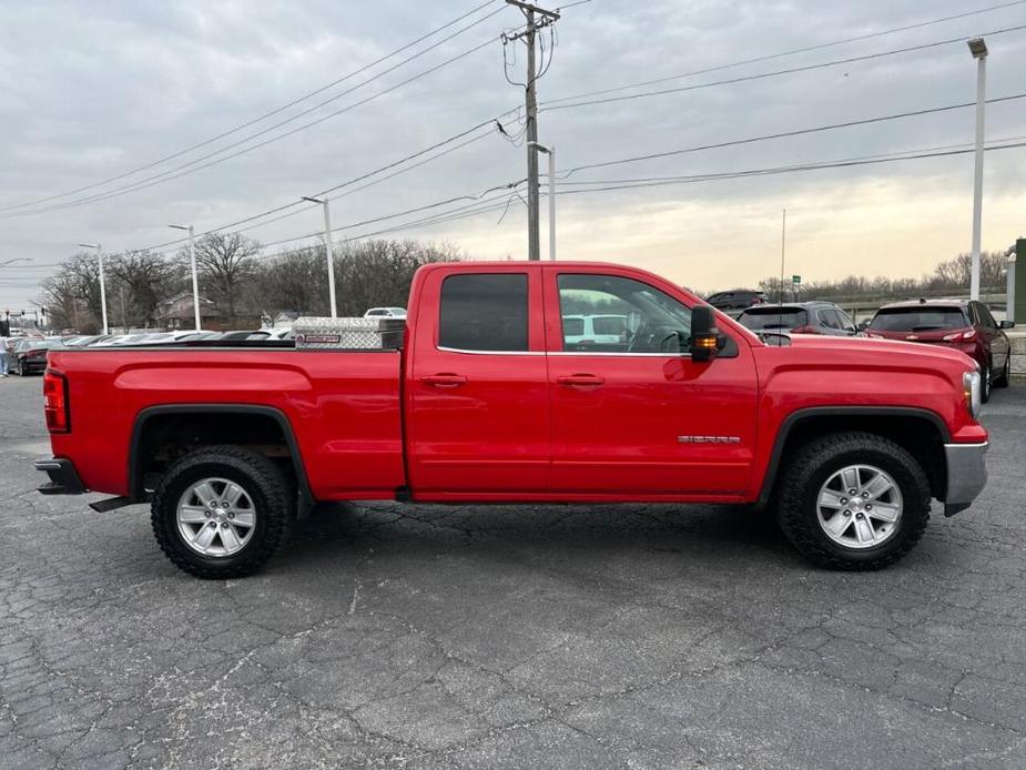 used 2017 GMC Sierra 1500 car, priced at $16,890