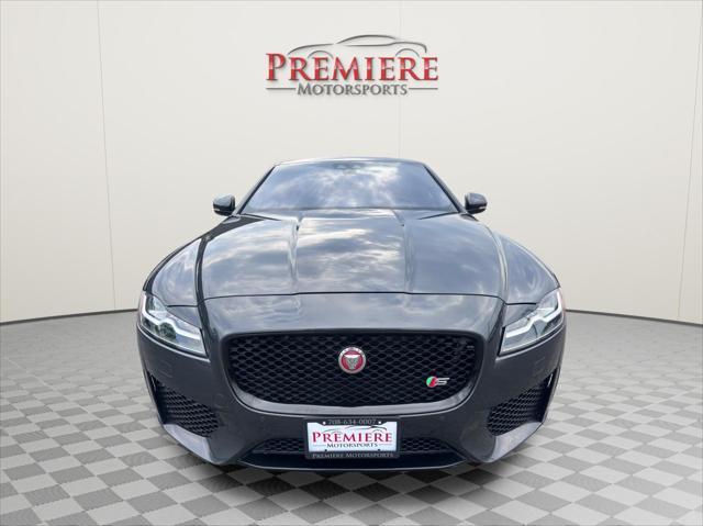 used 2017 Jaguar XF car, priced at $18,987