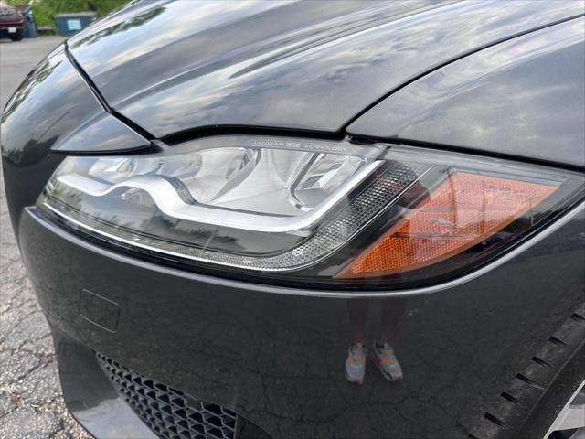 used 2017 Jaguar XF car, priced at $21,987