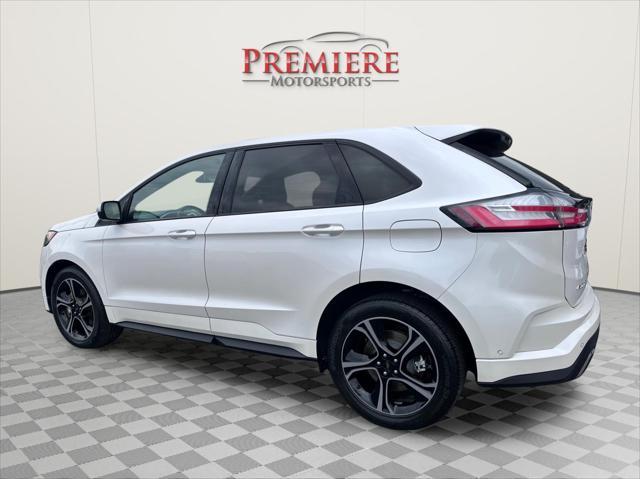 used 2019 Ford Edge car, priced at $26,494