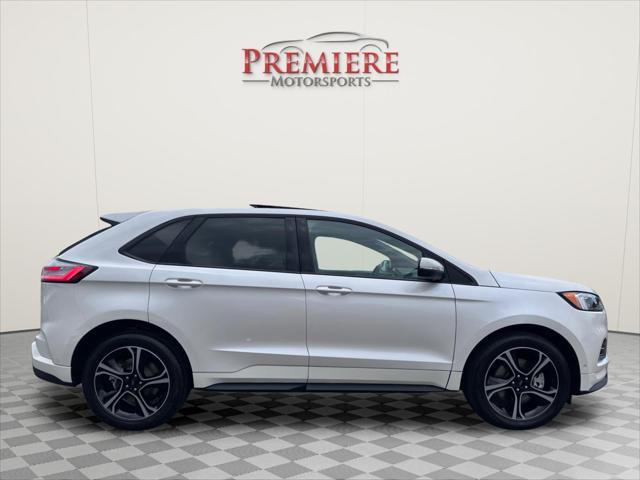 used 2019 Ford Edge car, priced at $26,494