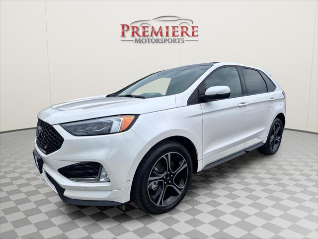 used 2019 Ford Edge car, priced at $26,987