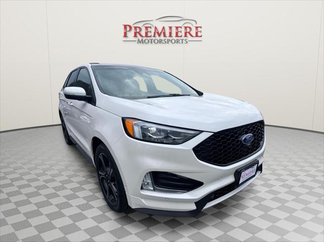 used 2019 Ford Edge car, priced at $26,494