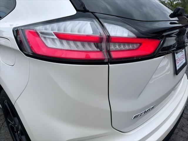 used 2019 Ford Edge car, priced at $26,987