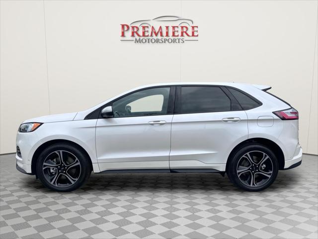 used 2019 Ford Edge car, priced at $26,987