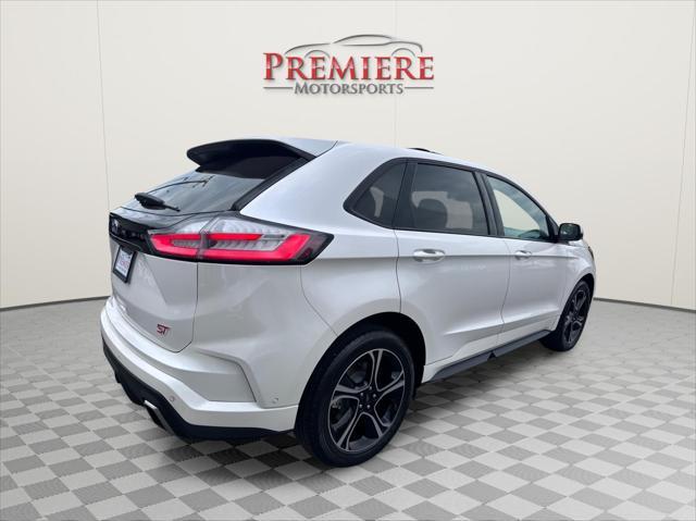 used 2019 Ford Edge car, priced at $26,987