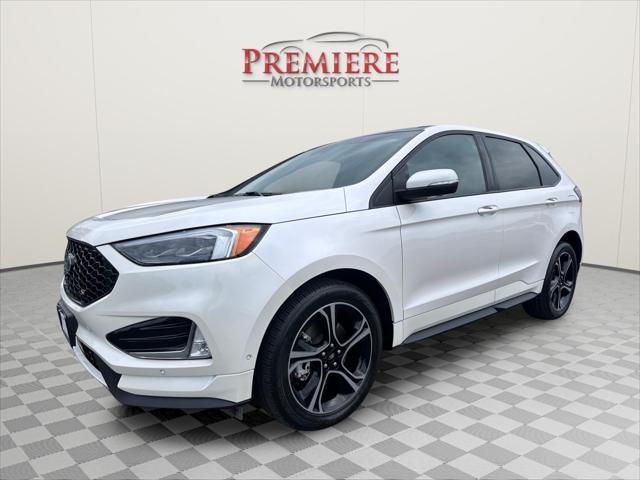 used 2019 Ford Edge car, priced at $26,987
